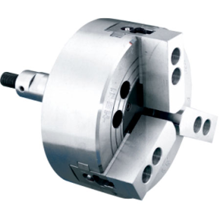 Non Through Hole High Precision Power Chuck (Прецизионный силовой патрон без осевого отверстия) Non Through Hole High Precision Power Chuck (Прецизионный силовой патрон без осевого отверстия)