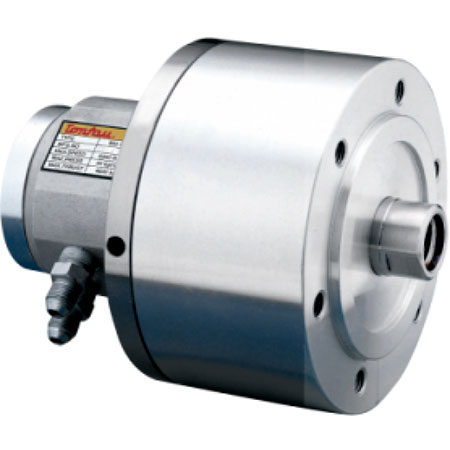 Non Through-Hole Rotary Hydraulic Cylinder (Вращающийся гидроцилиндр без осевого отверстия) Non Through-Hole Rotary Hydraulic Cylinder (Вращающийся гидроцилиндр без осевого отверстия)