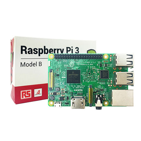 For Raspberry Pi For Raspberry Pi
