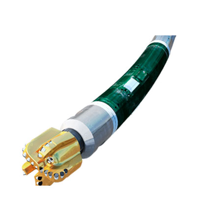 Роторные управляемые системы (Rotary Steerable Systems — RSS) Роторные управляемые системы (Rotary Steerable Systems — RSS)