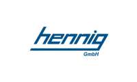 Начаты поставки оборудования Hennig GmbH