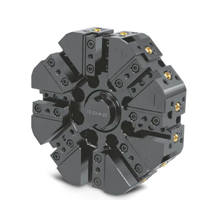 Slotted Tool Disc (Дисковый держатель с прорезями) Slotted Tool Disc (Дисковый держатель с прорезями)