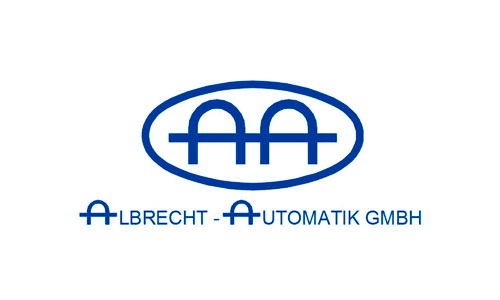Начало сотрудничества c с производителем ALBRECHT-AUTOMATIK
