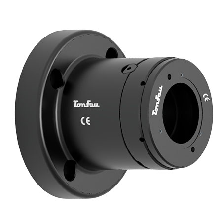 Power Operated Collet Chuck (Патрон с зажимной цангой с приводом) Power Operated Collet Chuck (Патрон с зажимной цангой с приводом)