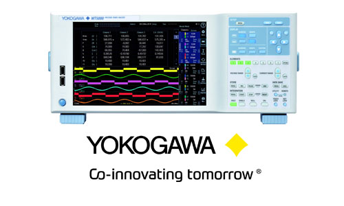 Yokogawa Test & Measurement выпускает анализатор мощности WT5000 Precision Power Analyzer