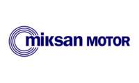 Начаты поставки оборудования MİKSAN Motor