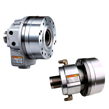 High Speed Through Hole Hydraulic Cylinder (Высокоскоростной гидроцилиндр с осевым отверстием) High Speed Through Hole Hydraulic Cylinder (Высокоскоростной гидроцилиндр с осевым отверстием)