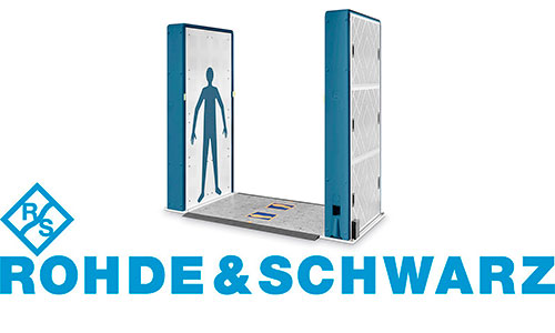 Сканер безопасности от Rohde & Schwarz