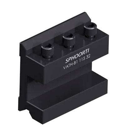 VTP Tool Holder (Vertical Turret Position Tool Holder / Держатель для вертикальных револьверных головок) VTP Tool Holder (Vertical Turret Position Tool Holder / Держатель для вертикальных револьверных головок)