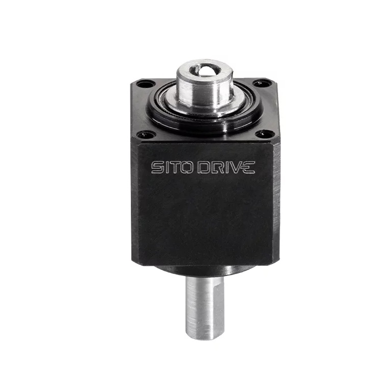 Миниатюрные гармонические редукторы CS-Mini