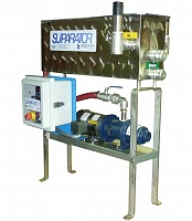Suparator products