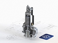 AST Valves (A.S.T. S.p.A.) products
