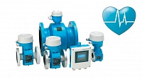 Endress+Hauser products